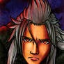 Xemnas Bookmark