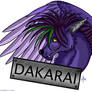 Dakarai Badge
