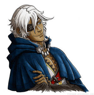 Fire Emblem - Niles