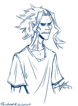 BNHA - Toshinori