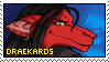 Draekard Stamp