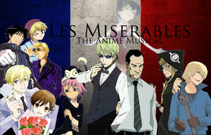 Les Miserables: The Anime musical