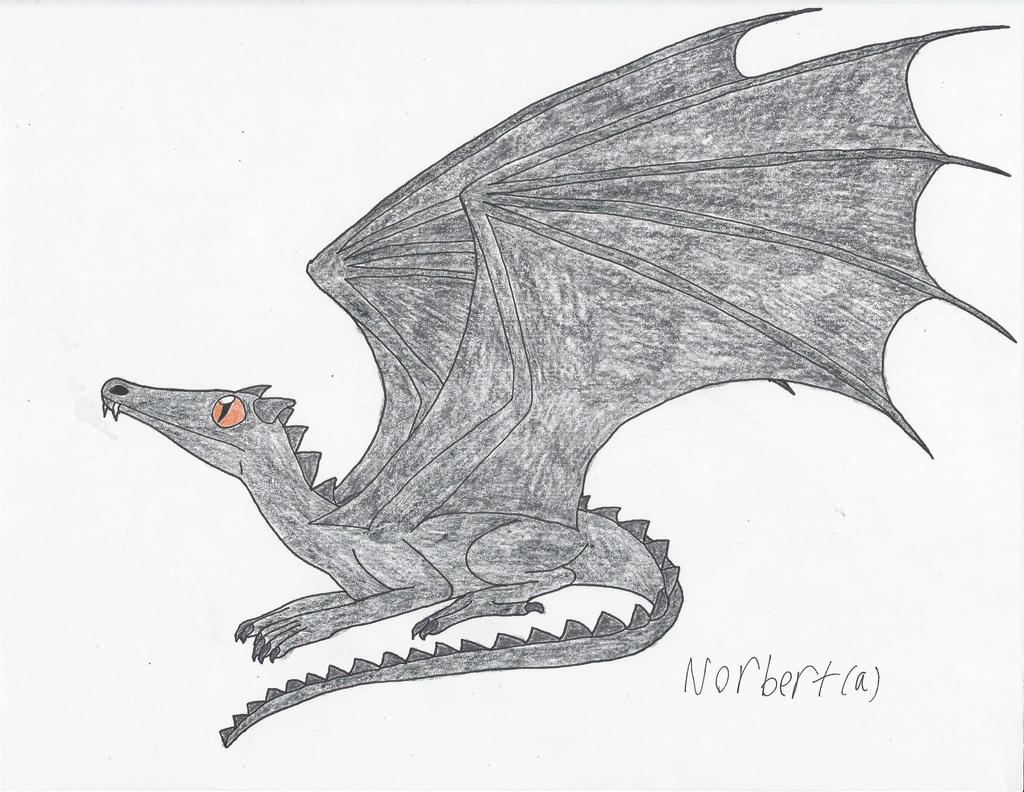 Norbert Dragon How To Draw A Harry Potter Dragon Step By Step