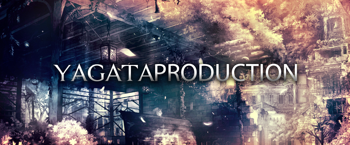 [ Banner Twitch ] YagataProduction