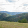 Panorama shot of St. Andreasberg