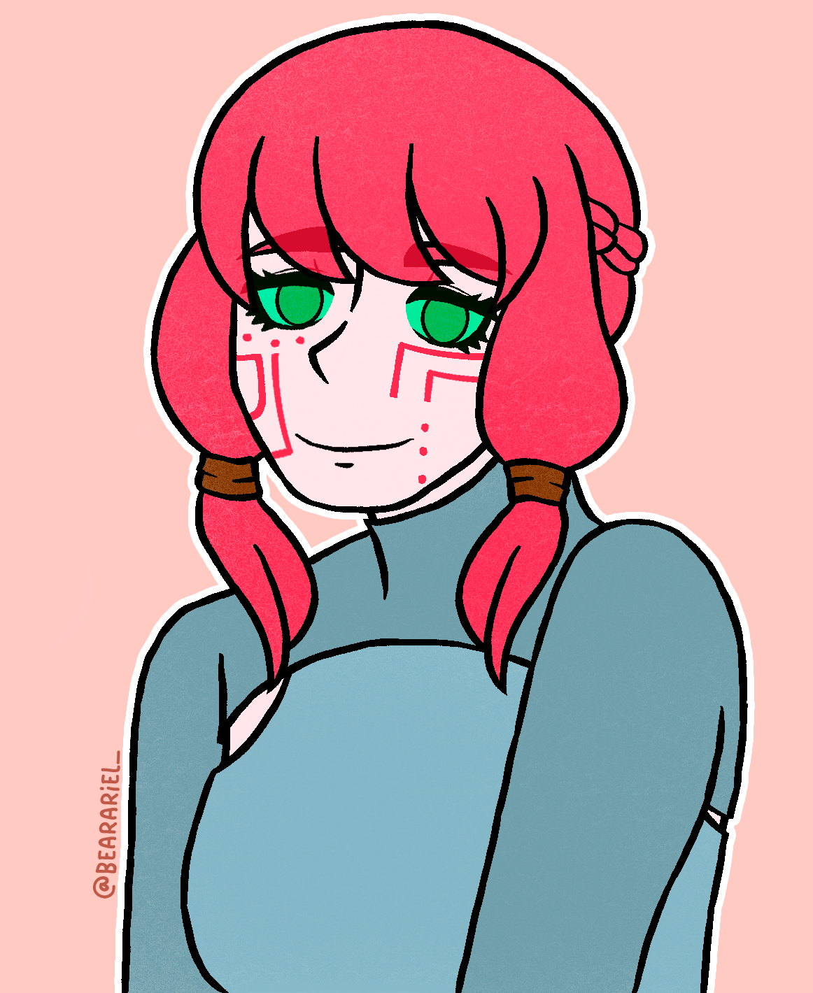 Jennika Geisel Jennika by BearAriel on DeviantArt