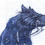 MAGIC #1-elf warrior's...wolf?