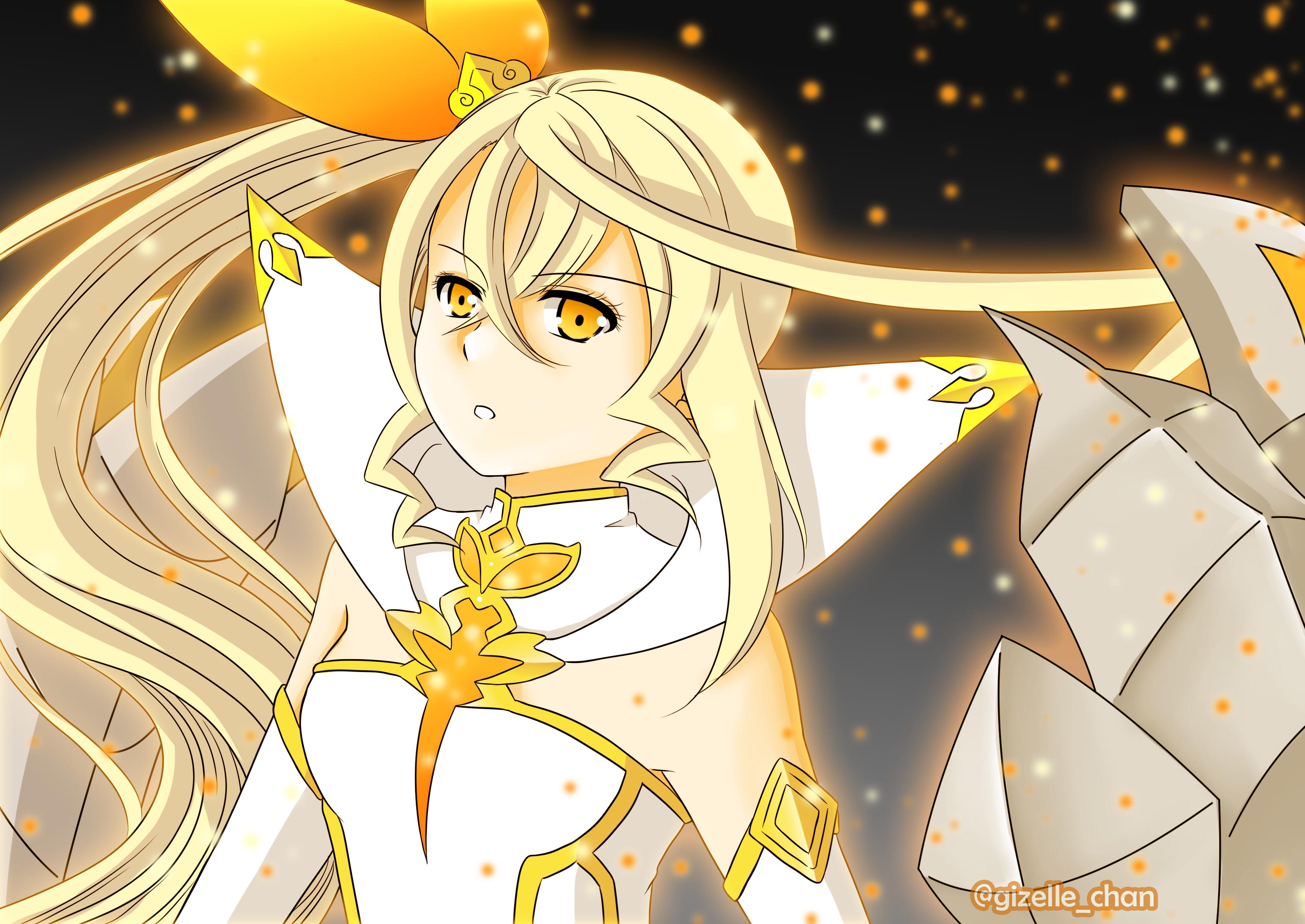 Alisha's Kamui