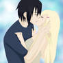 SasuIno_tender_kiss