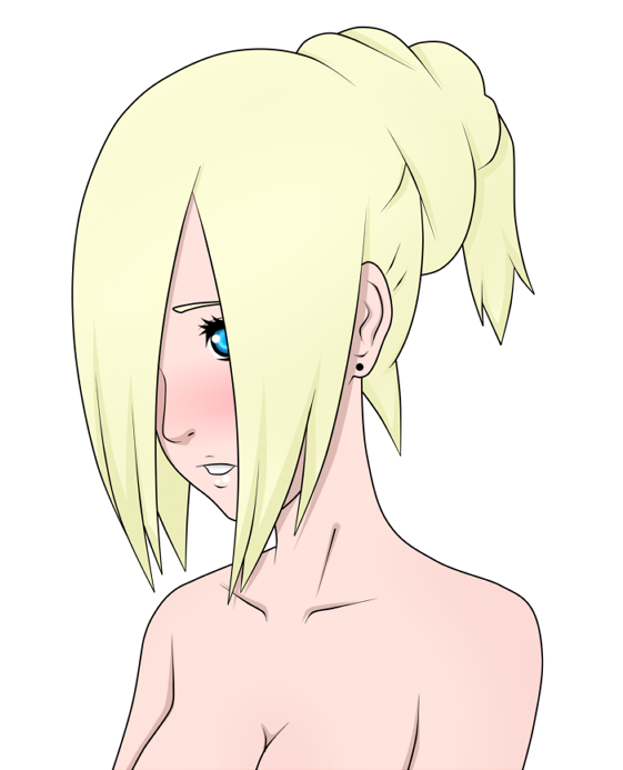 Yamanaka Ino in Naruto Movie 9:Road to Ninja by Seiichi97 on DeviantArt