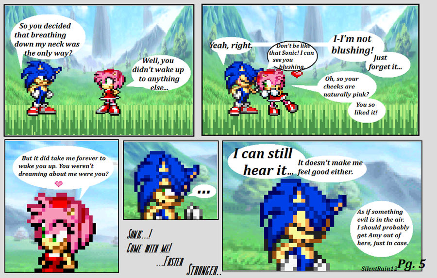 Sonic Sprite Comic pg5 by SilentRain12 on DeviantArt