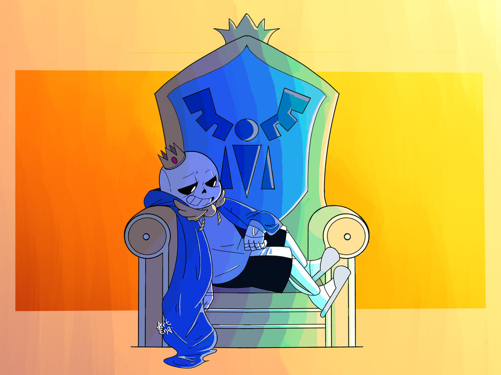 Storyshift Sans by SilentRain12 on DeviantArt