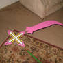 Marluxia Scythe-In Progress 1