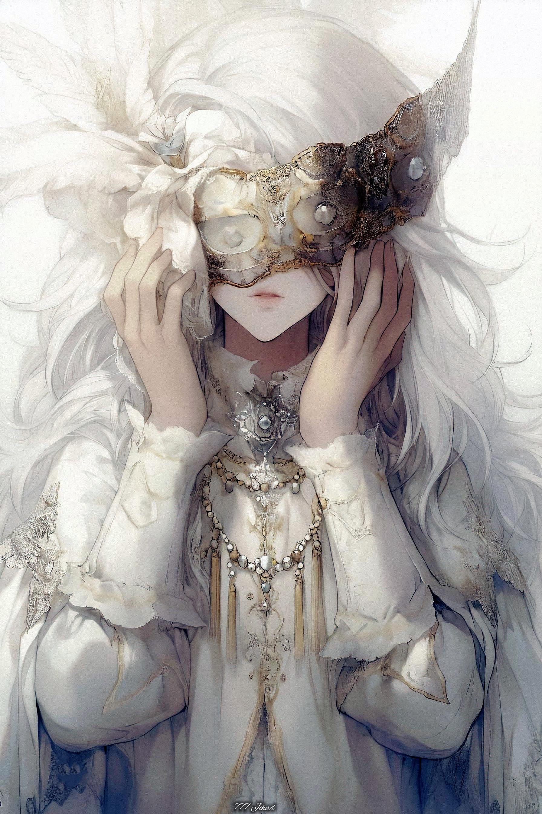 Masquerade 18 by DigitalArt-ai on DeviantArt