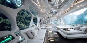 Mobile rest stop