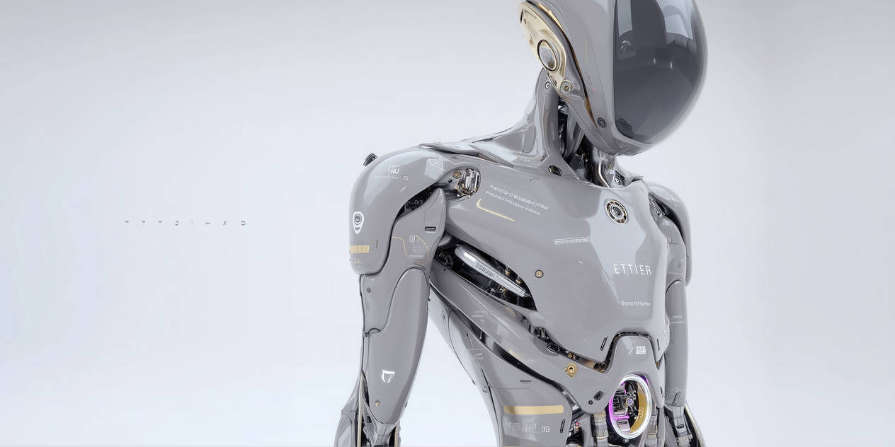 O2 Robot Facebook O2 by isleeyin on DeviantArt