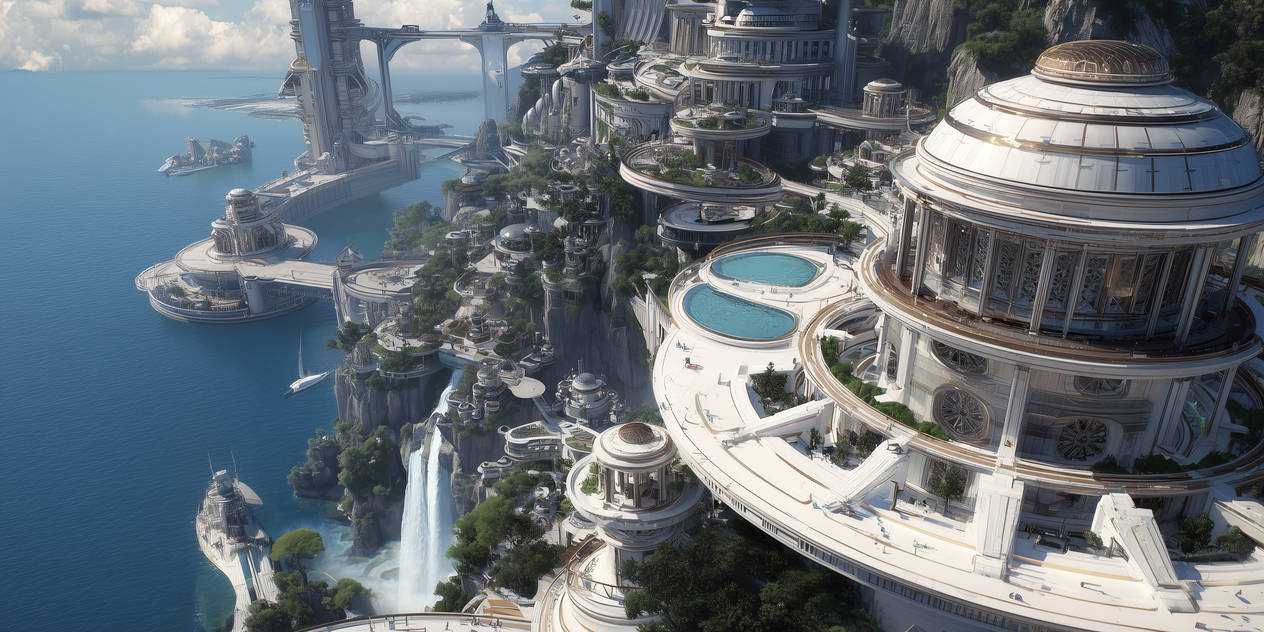 Hyper High Civilization Level 1.5 civilization by isleeyin on DeviantArt