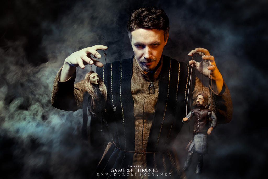 Petyr Baelish - Littlefinger