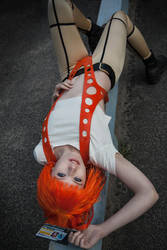 LeeLoo Dallas Multipass