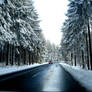 Winter drive