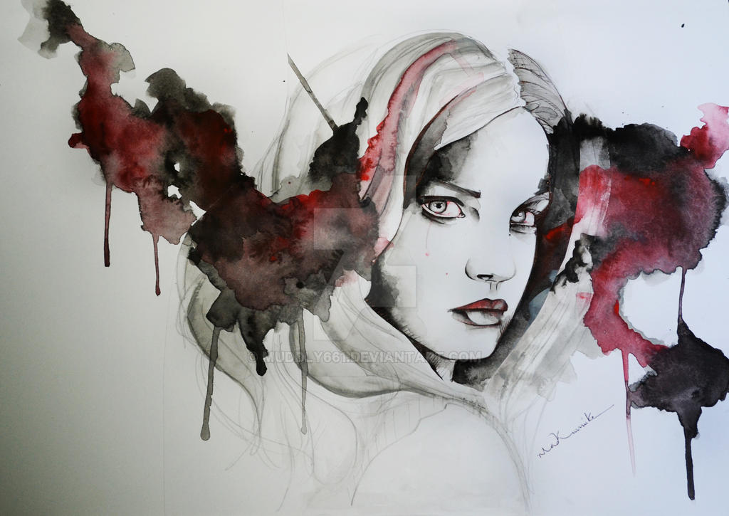 The Wrath of a Scorn Woman.. by muddly661 The Wrath of a Scorn Woman.. by muddly661