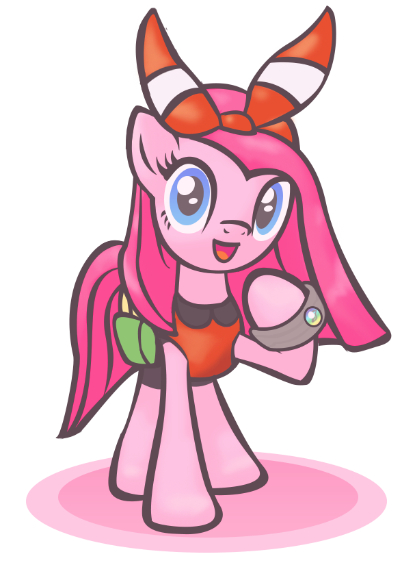 ORAS Pinkie