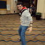 Desmond Miles at Metrocon 2013!