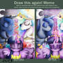 Draw This Again: Day,Night, and Twilight