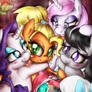 Applejewel Gets All the Mares