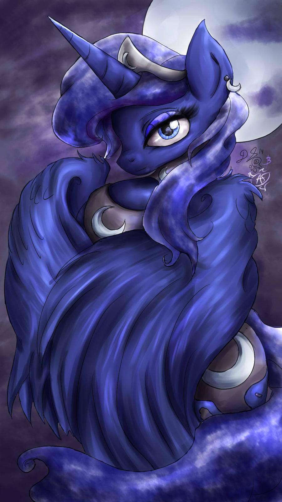 Collab: Luna
