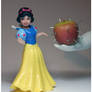 Snow White mini doll repaint