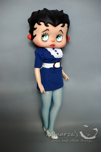 Betty Boop Doll 4