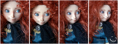 Faces of Merida