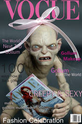 Gollum Vogue