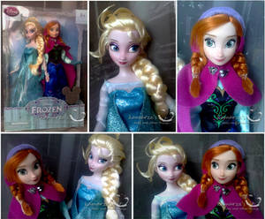 Frozen Girls