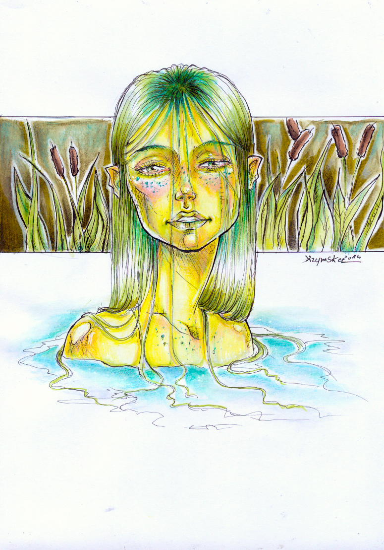 Water Nymph