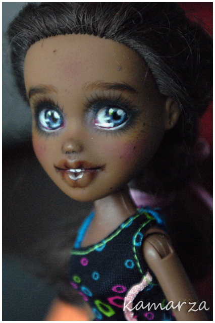 bratz repaint