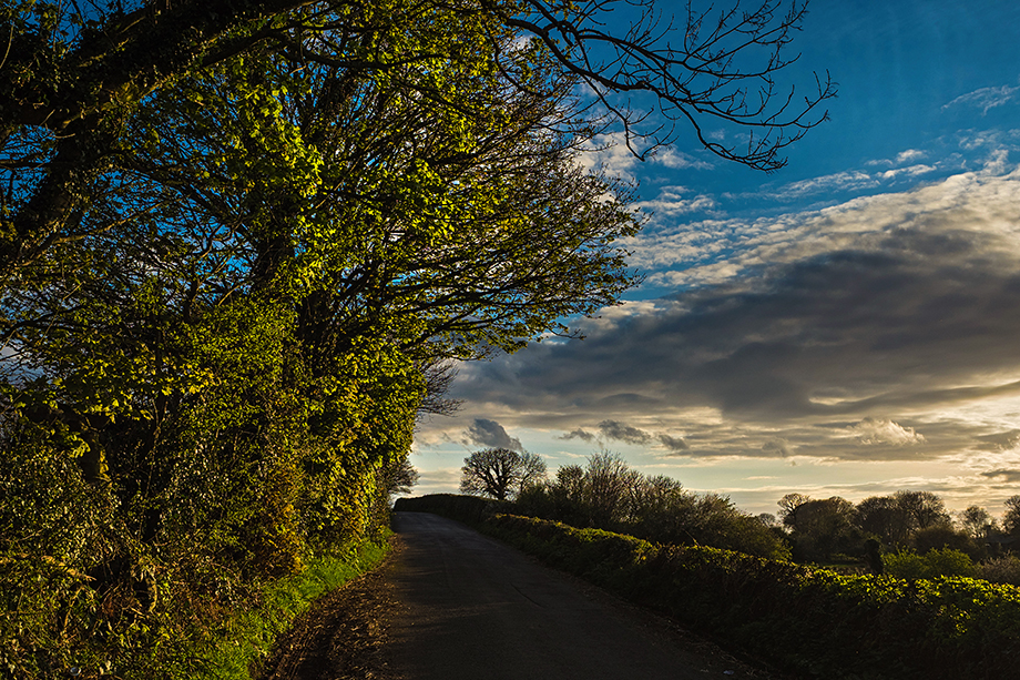 Cycling in Snowdonia II