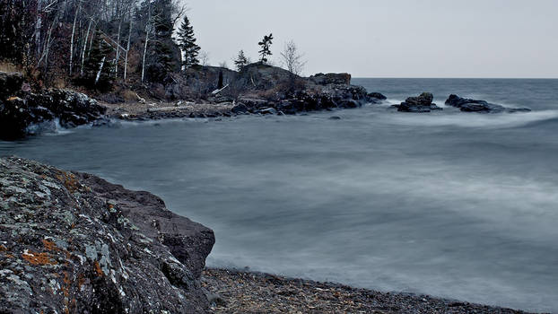 A Lake Superior Morning