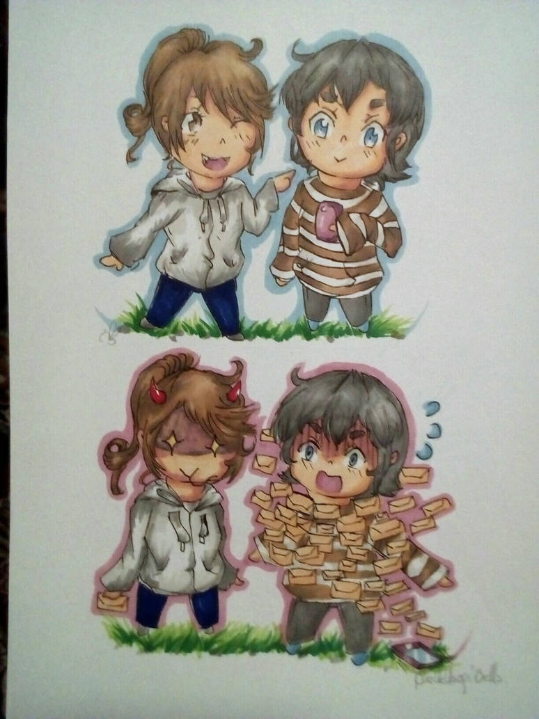 Inbox Cluttering by BlackUsagiBells on DeviantArt