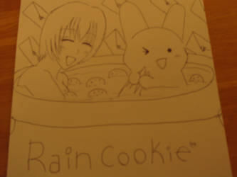 Rain COokie fan art