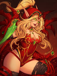 Valeera Sanguinar