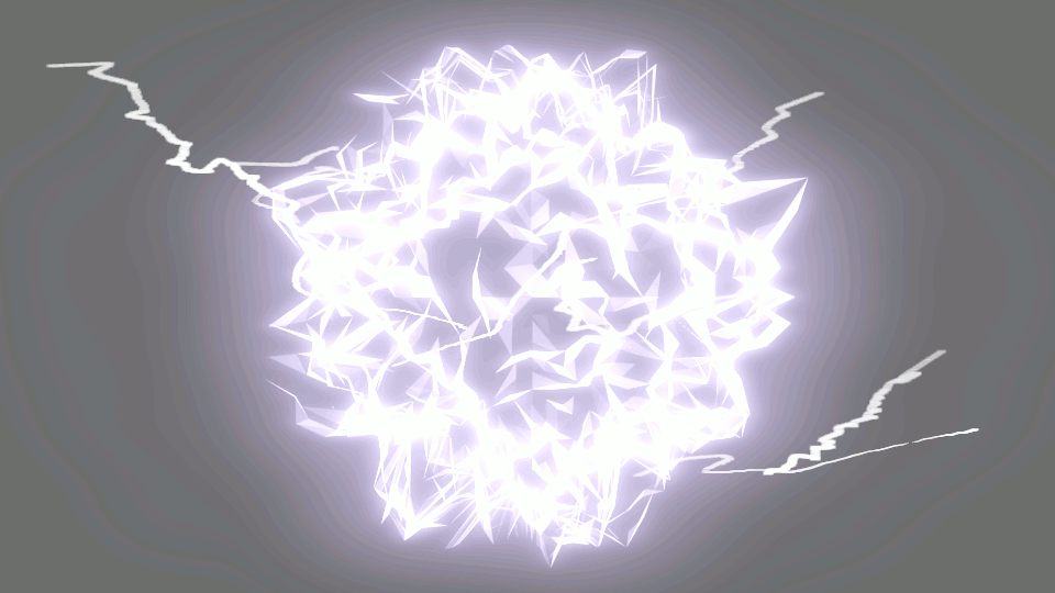 Light Object Rise Gif Simple animation- Energy object w/ lightning flash by atx22 on DeviantArt
