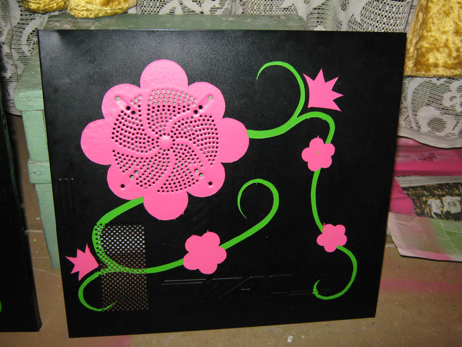 Computer Case Painting 2 by limburatorul on DeviantArt