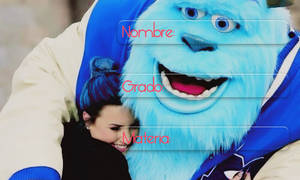 Demi Lovato Etiqueta Escolar