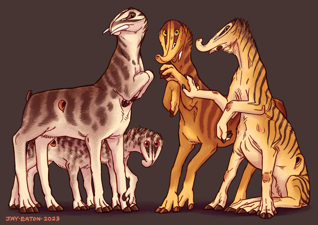 Centaur Animorph Centaur Aliens by jayeatonart on DeviantArt