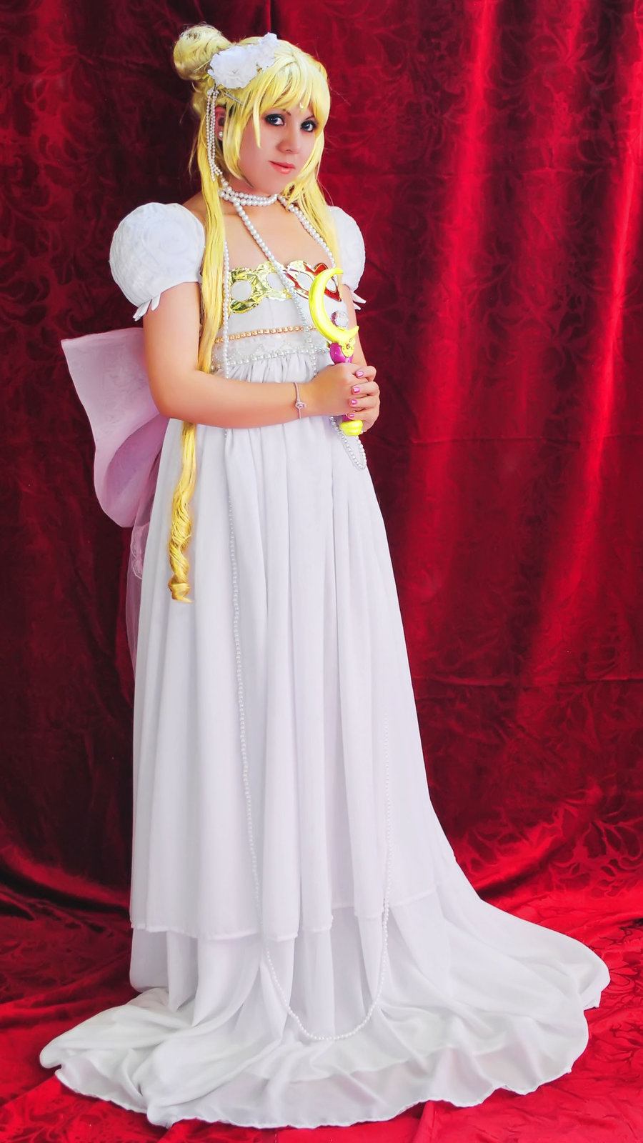 Princess Serenity by Chika-Sakura on DeviantArt Princess Serenity by Chika-Sakura on DeviantArt