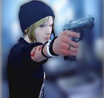 Chloe @ gunpoint