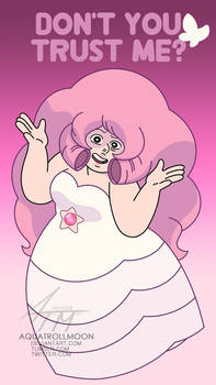 Do you trust Rose Quartz?