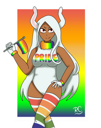 DTIYS~Pride Miruko